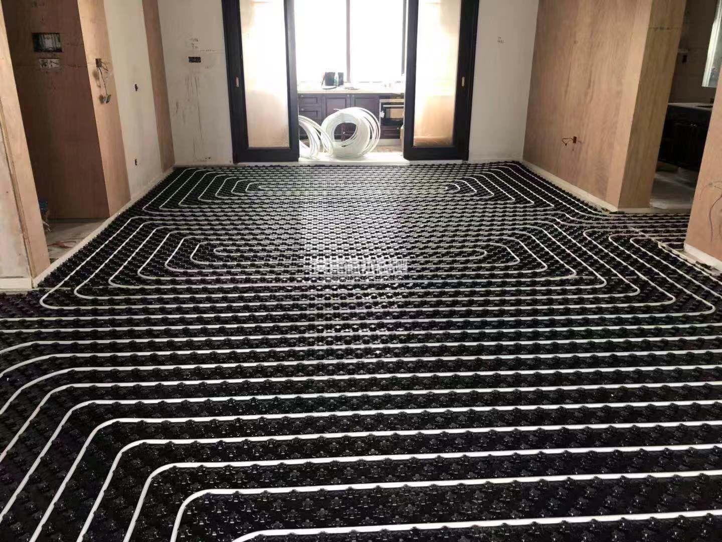蒲城地暖供热前需要注意什么
